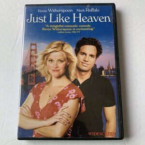 Just like Heaven (DVD, 2005)